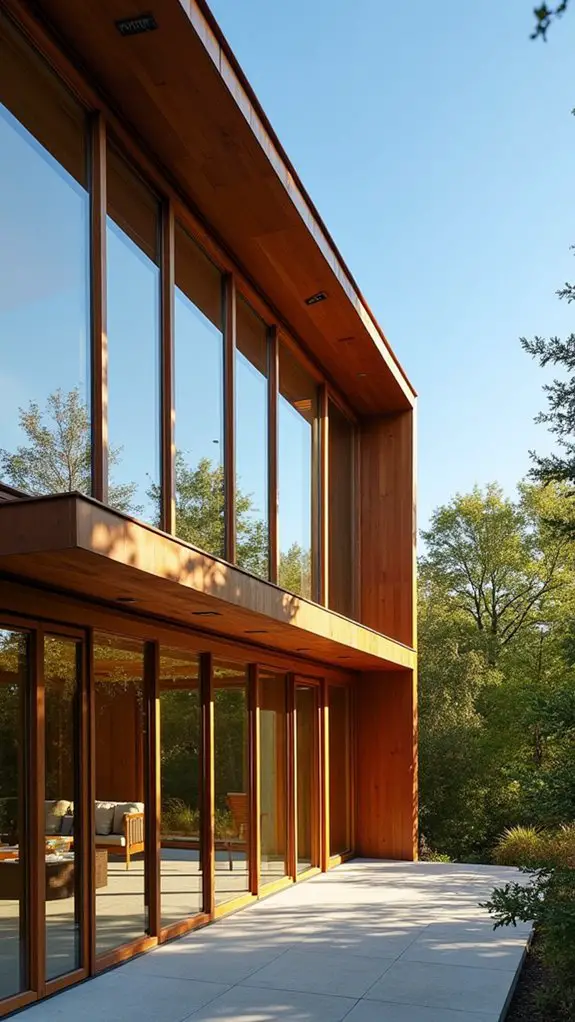 natural light and ventilation