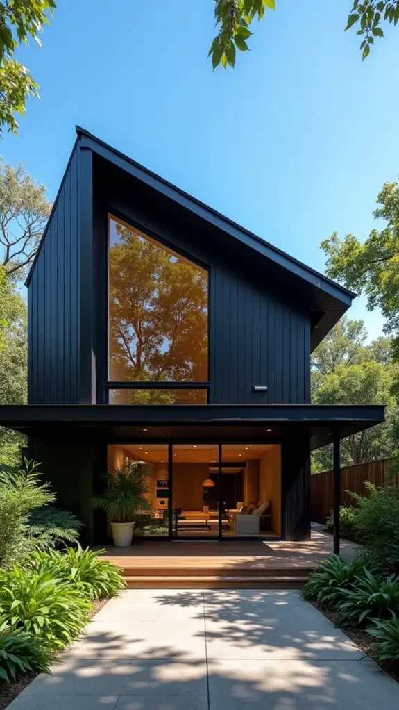 natural light and views