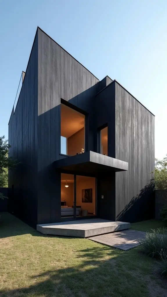 natural light enhances minimalism