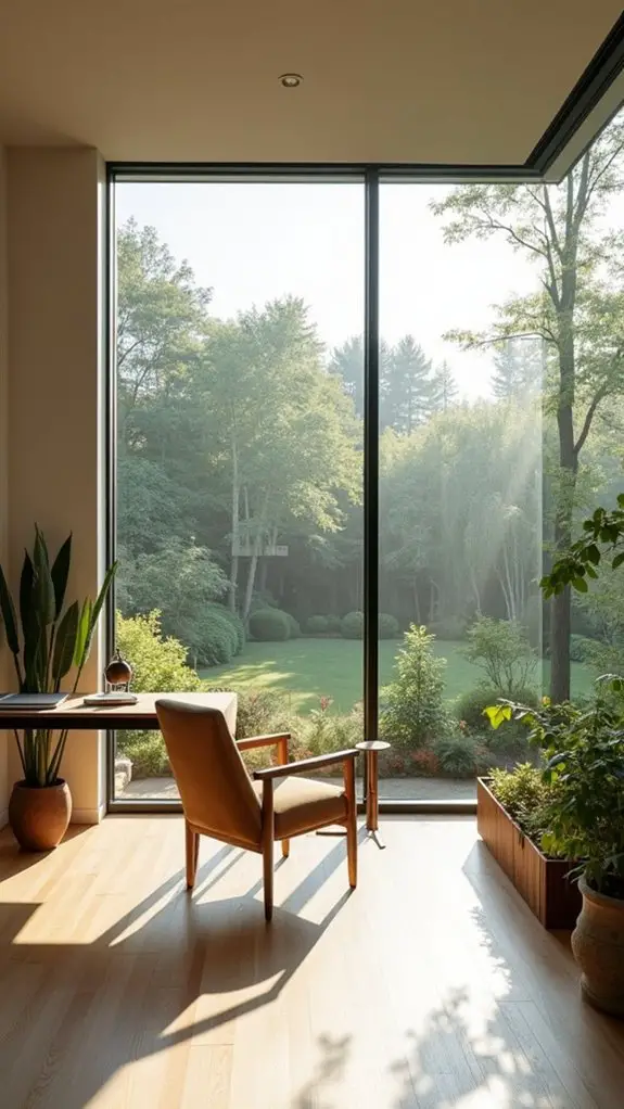 natural light enhances productivity