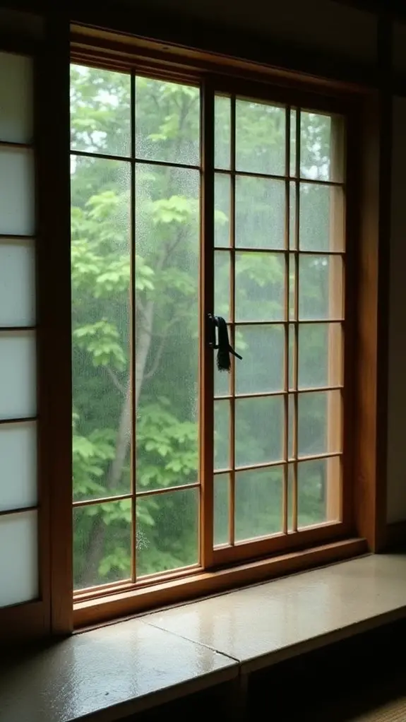 natural light serene ambiance