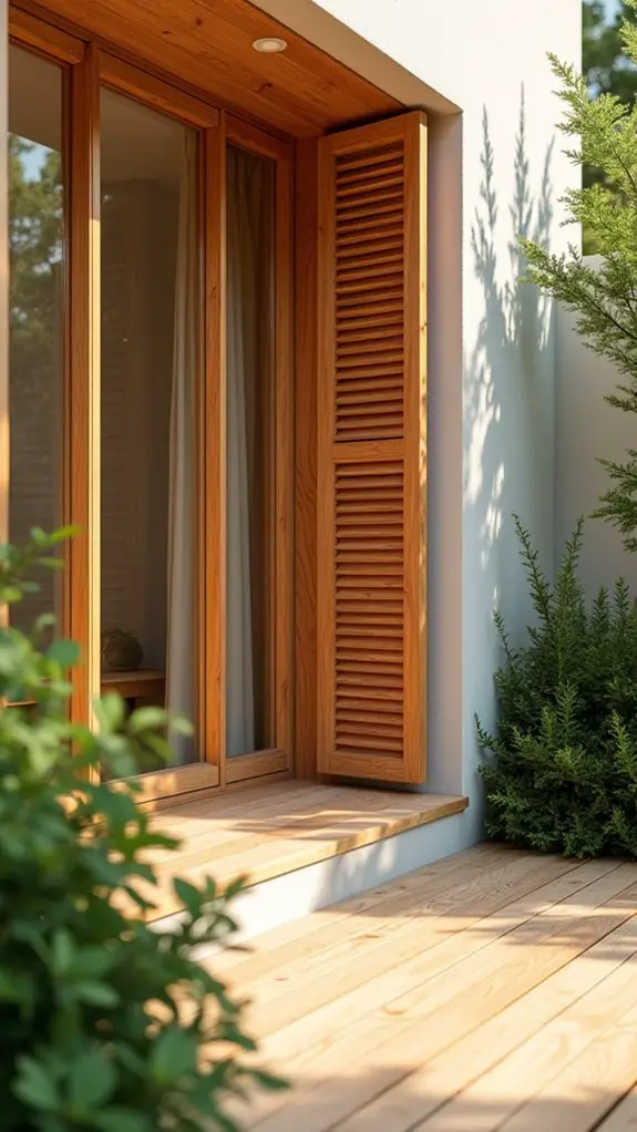 natural warmth and functionality