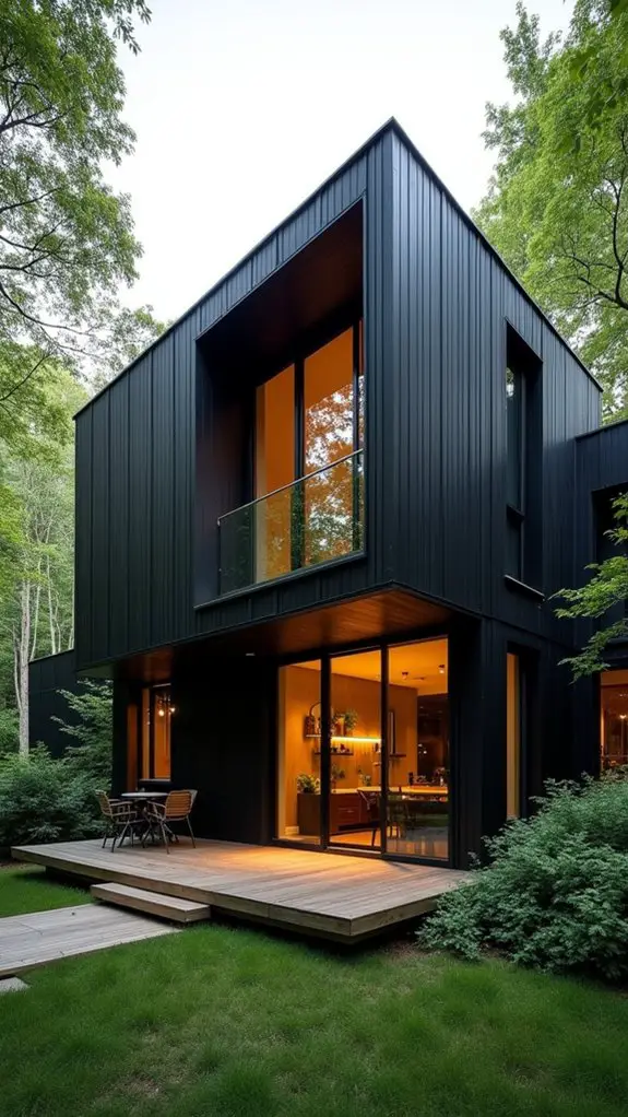 nature harmonizing with design