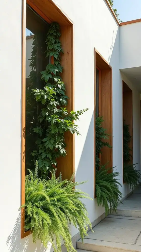 nature infused home aesthetics