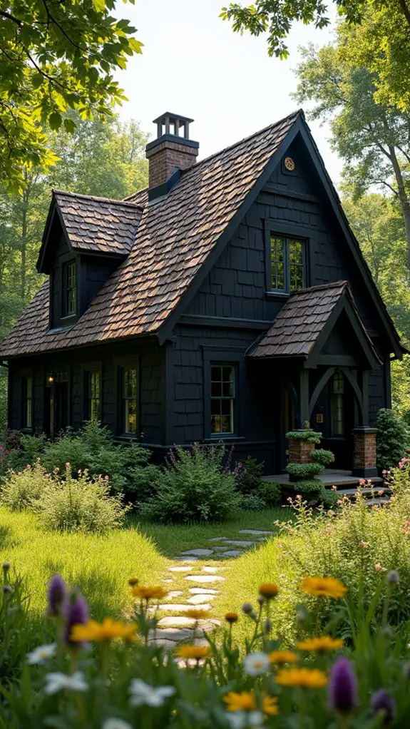 nature inspired architectural harmony