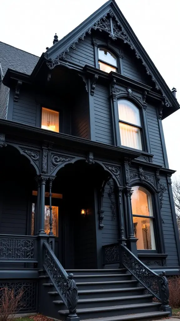 ornate craftsmanship and elegance
