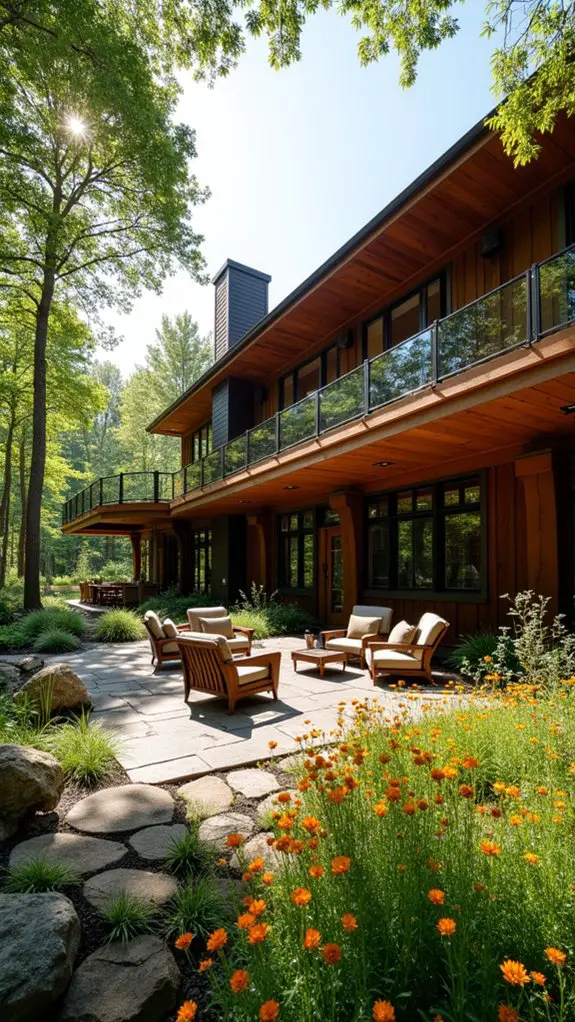 outdoor living spaces embrace