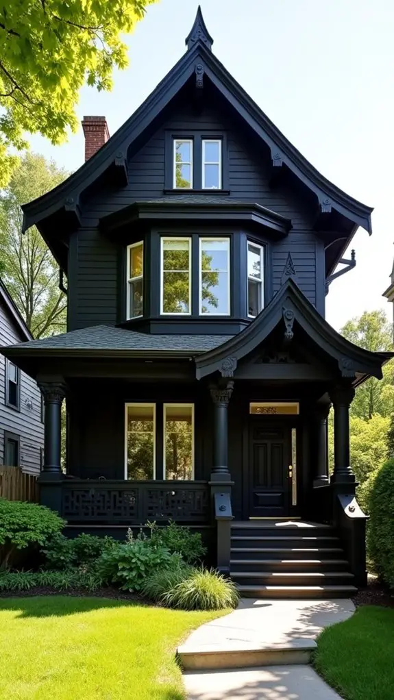 playful architectural charm expressed