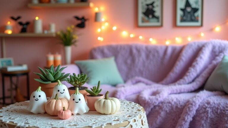 playful halloween decor ideas