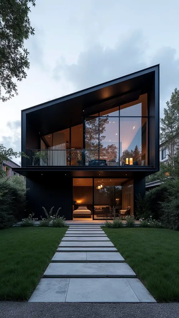 raw elegance in design
