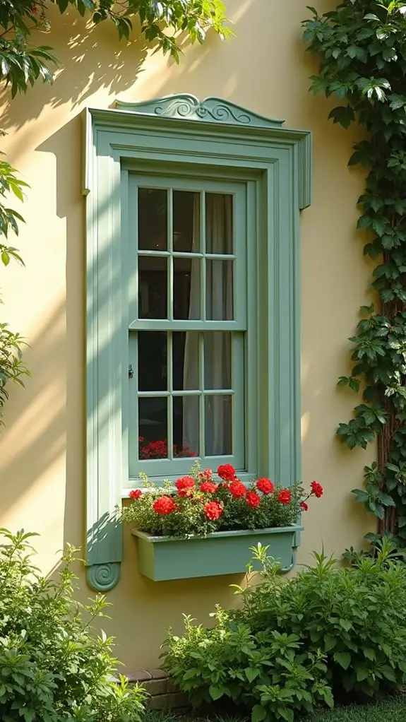 rejuvenating and calming color