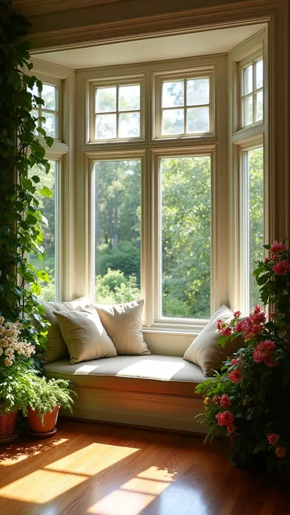 retractable screens for bay windows