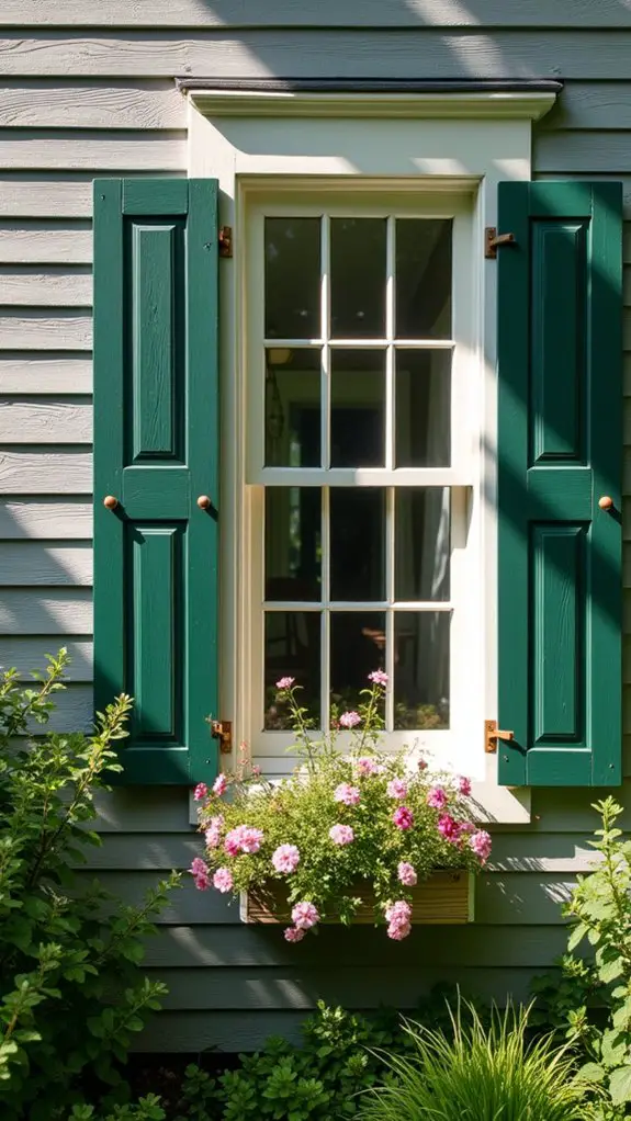 rustic charm meets functionality