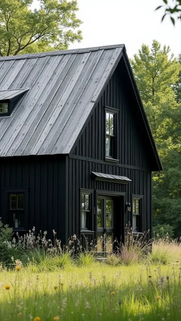 rustic charm serene countryside