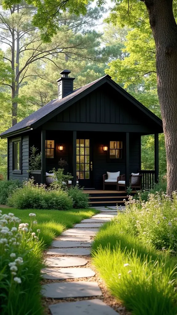 rustic elegance in nature