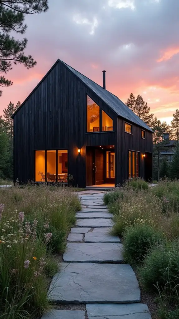 rustic elegance with comfort