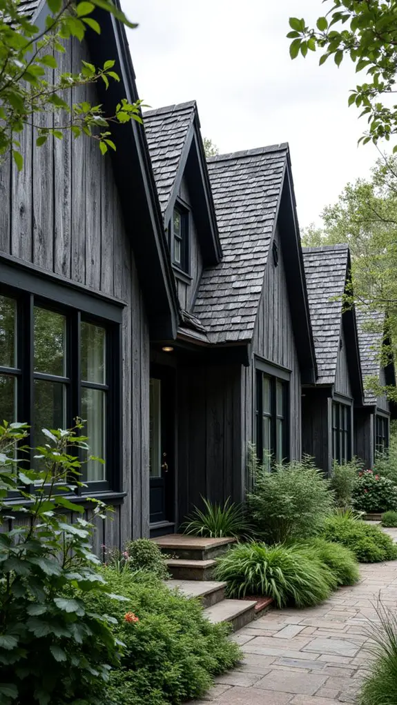 rustic meets contemporary elegance