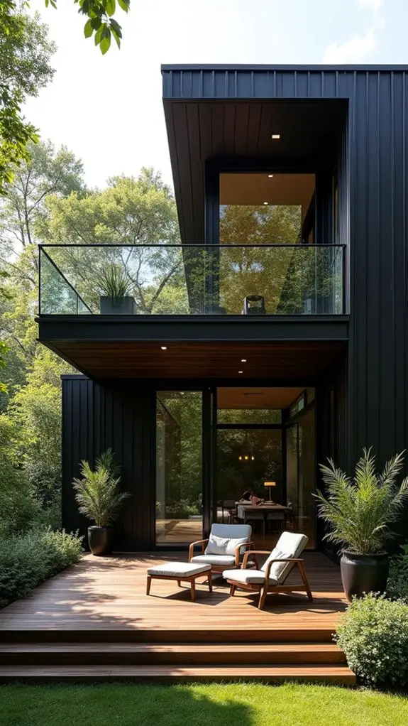 rustic warmth modern sophistication