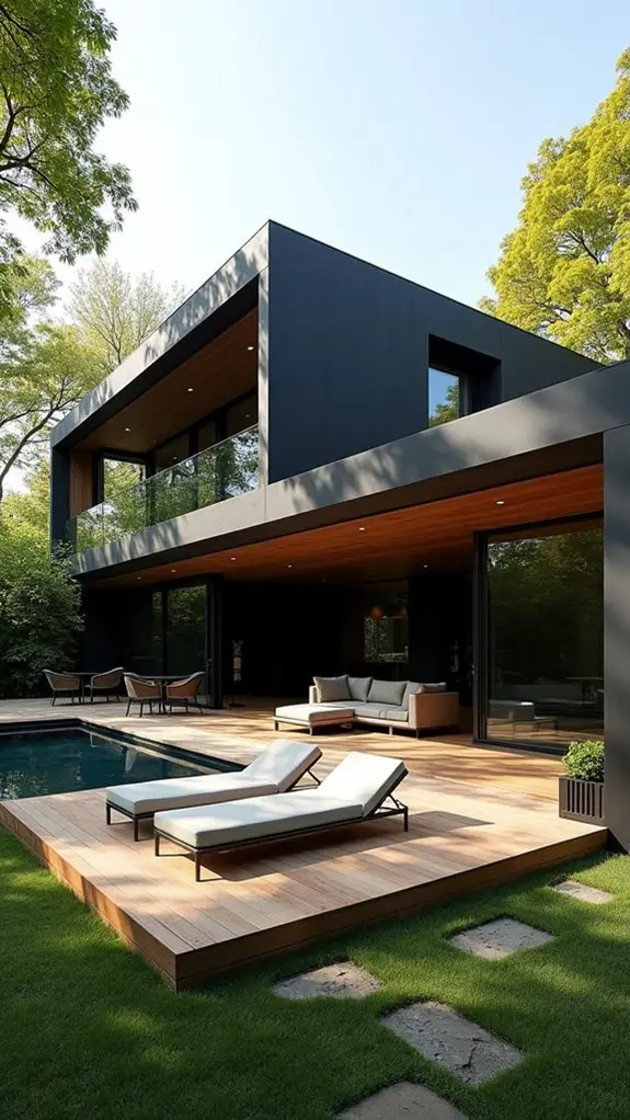 seamless indoor outdoor integration