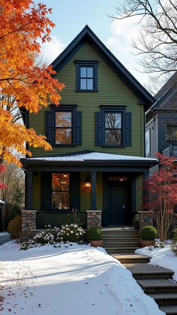 seasonal color evolution appeal