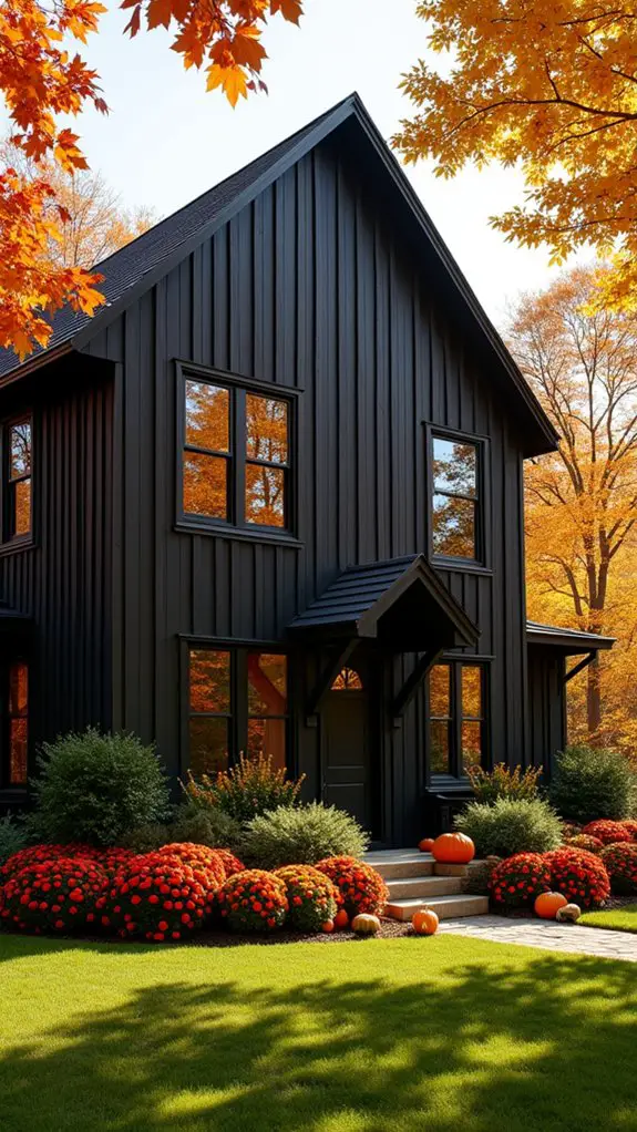 seasonal color transformations enhance aesthetics