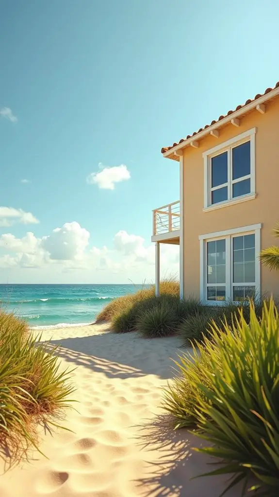 serene versatile exterior color