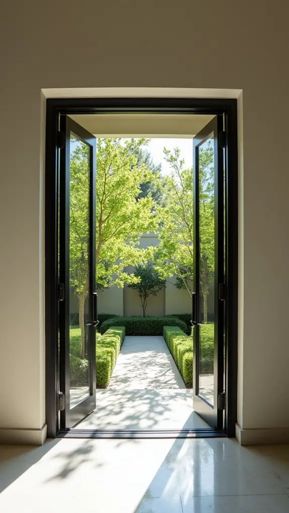 sleek design optimal ventilation