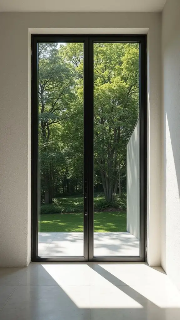sleek durable modern frames