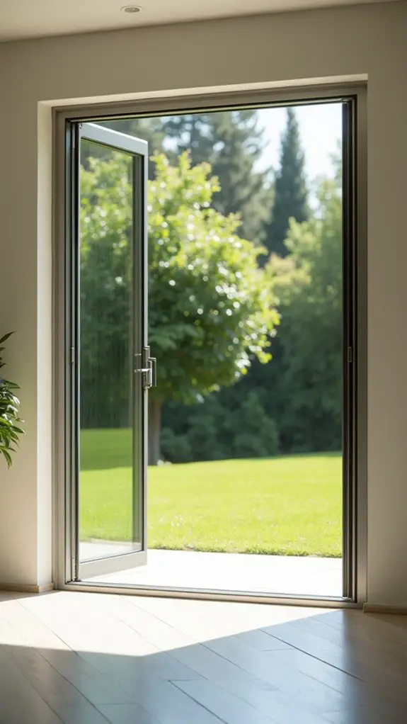 sleek functional natural light
