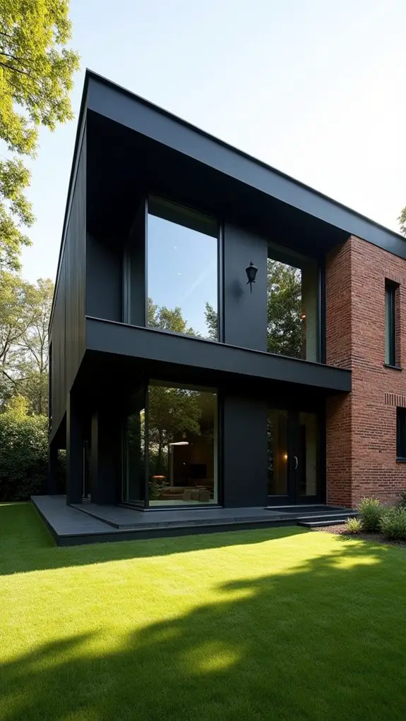 sleek modern elegance embodied