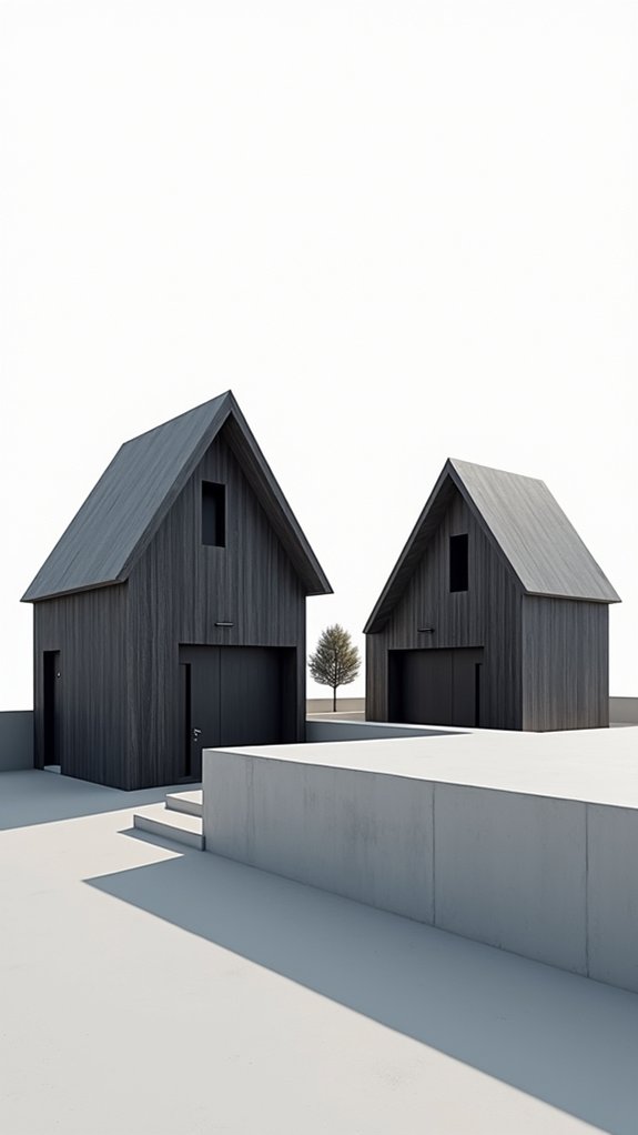 sleek simplicity purposeful design