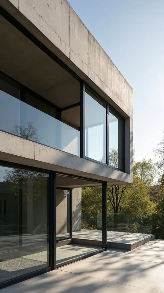 sleek sophisticated minimalist design
