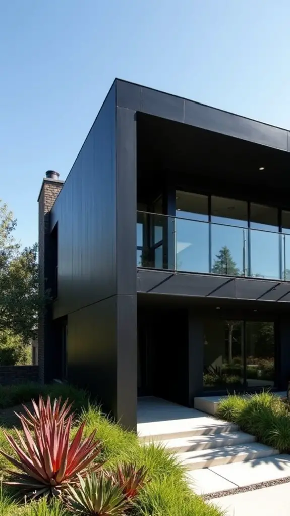 sleek sophistication in design