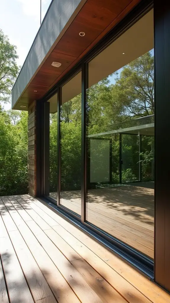 smart technology for windows