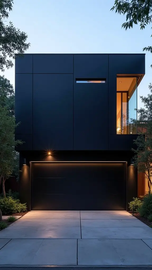 smart technology garage solutions