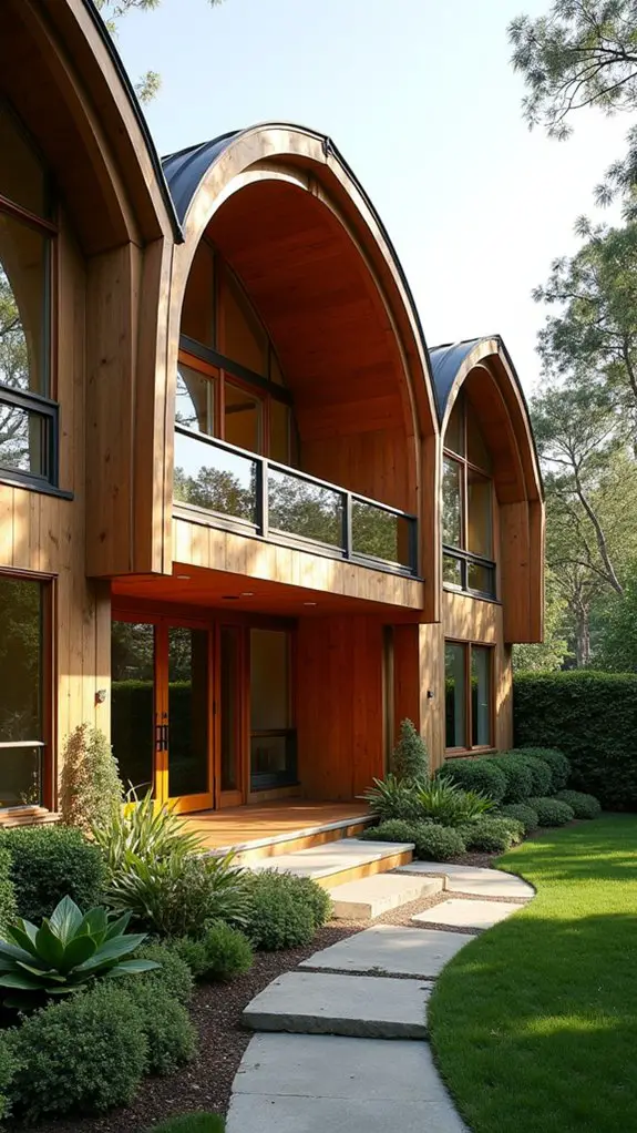 soft elegance in architecture