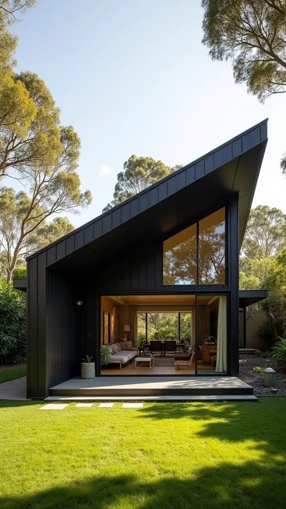 spacious family friendly home design