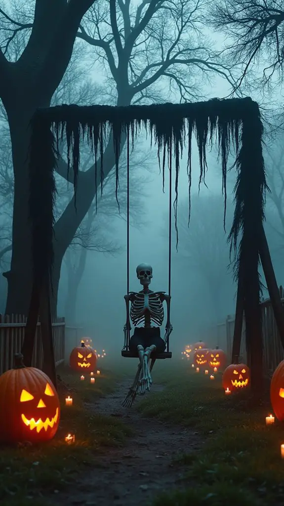 spine tingling halloween sound effects