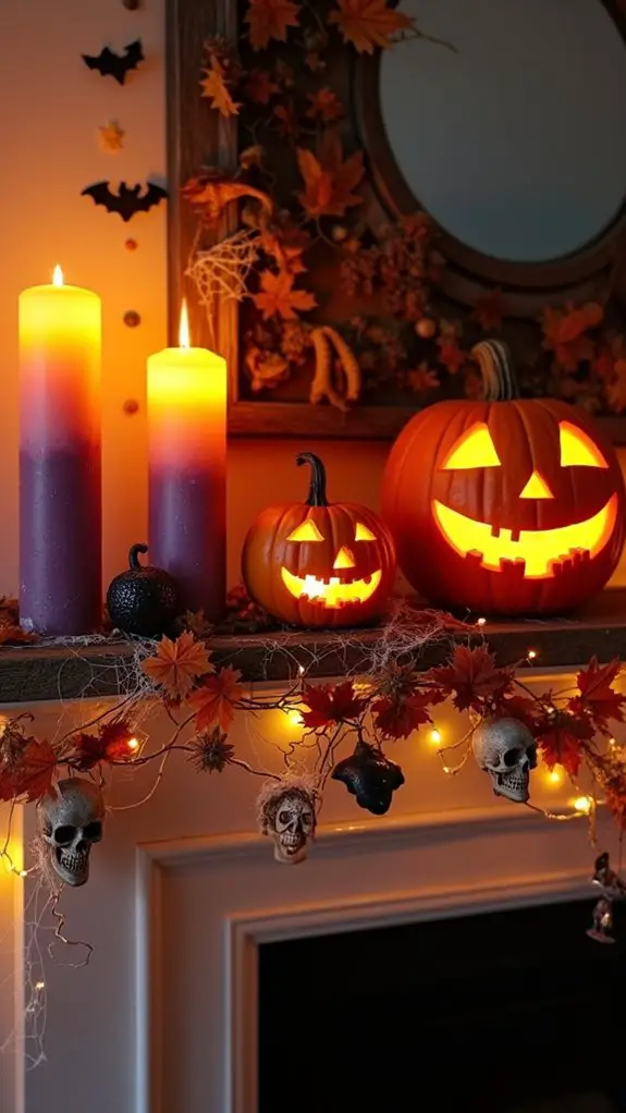spooky artwork for halloween