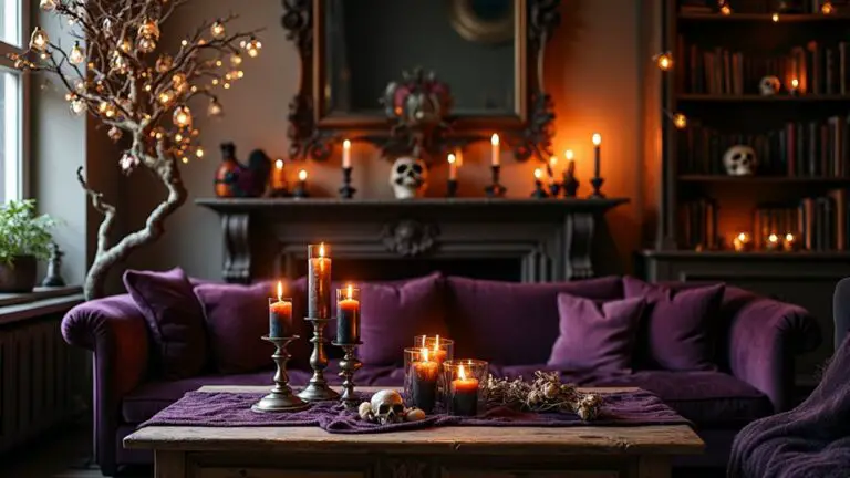 spooky home decoration ideas