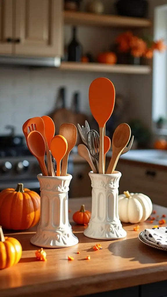 spooky kitchen decor essentials