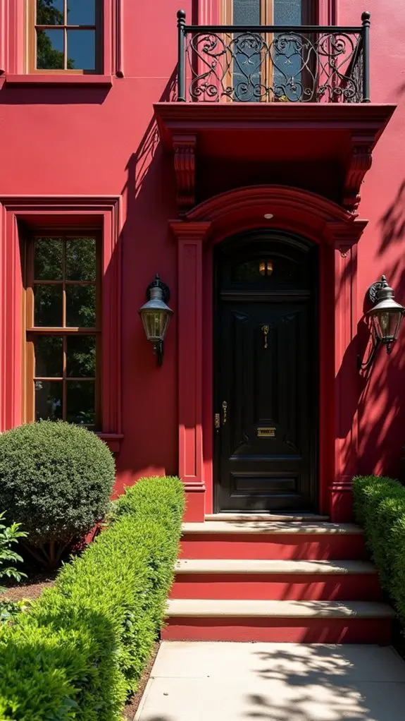 striking elegant exterior choice