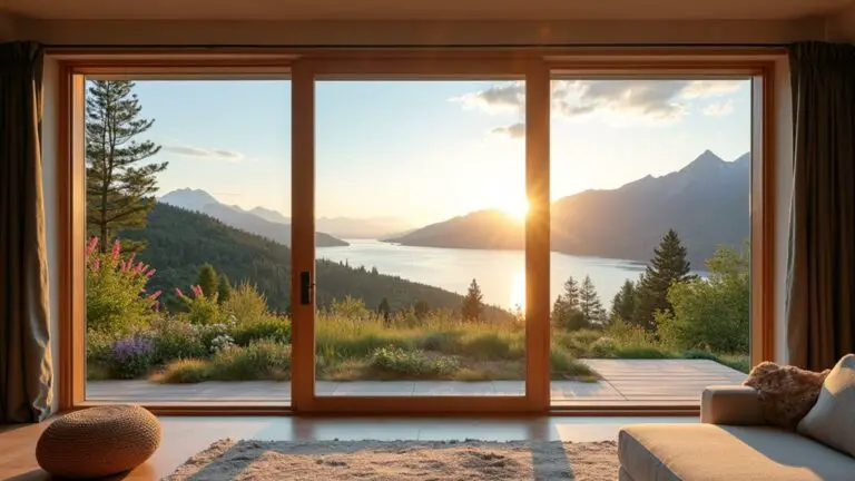 stunning outdoor view windows
