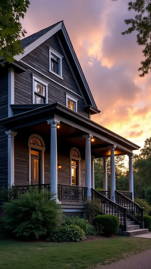 stunning porches enhance charm