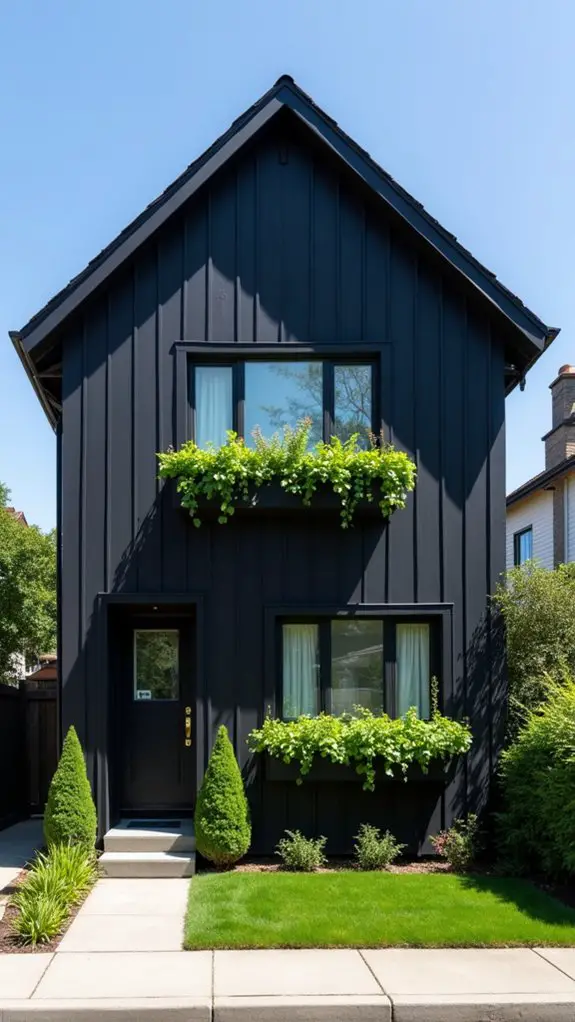 stylish functional outdoor gardens
