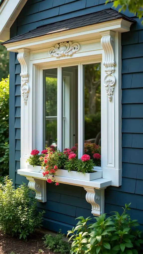 stylish functional window designs