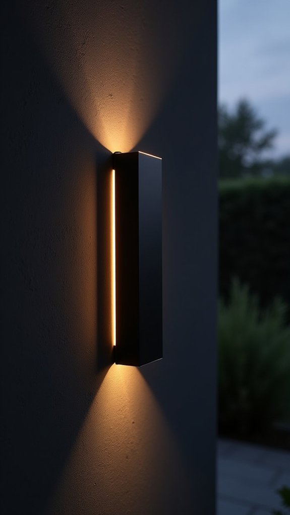 stylish modern lighting solution