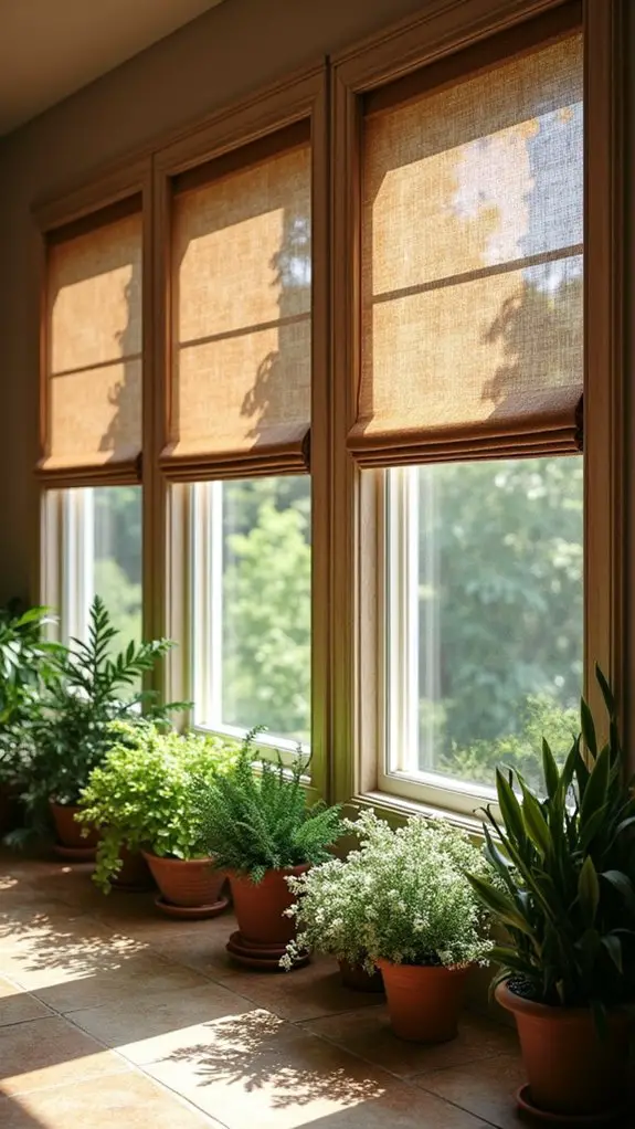 stylish outdoor privacy solution