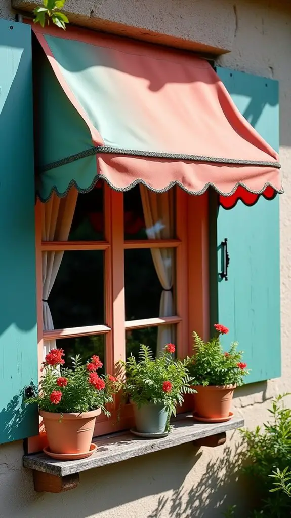 stylish shade for windows