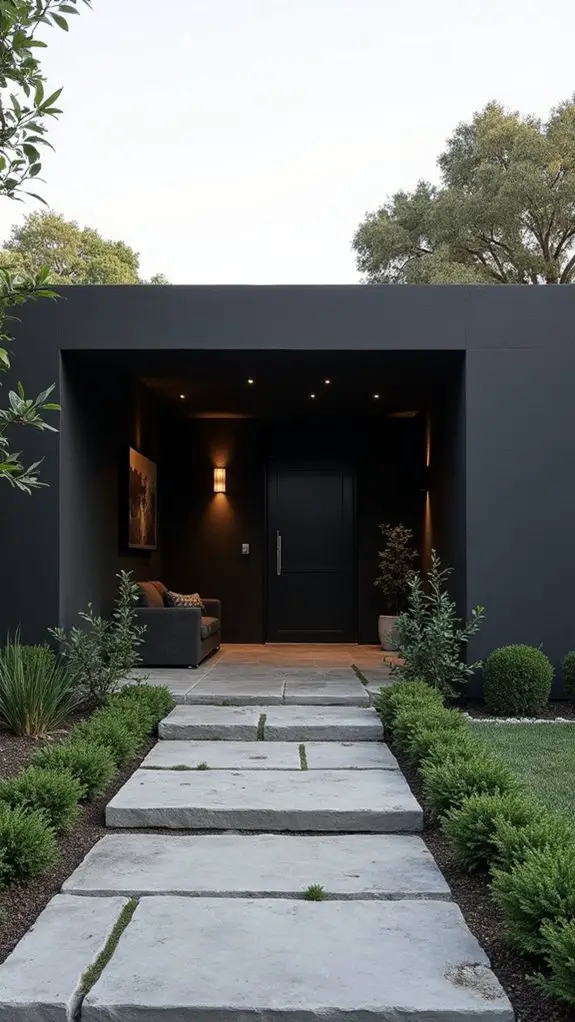 subtle textures enhance aesthetics